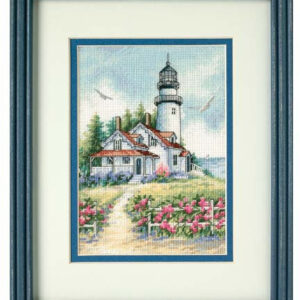 Scenic Lighthouse D65057