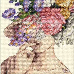 Garden Lady D70-65209
