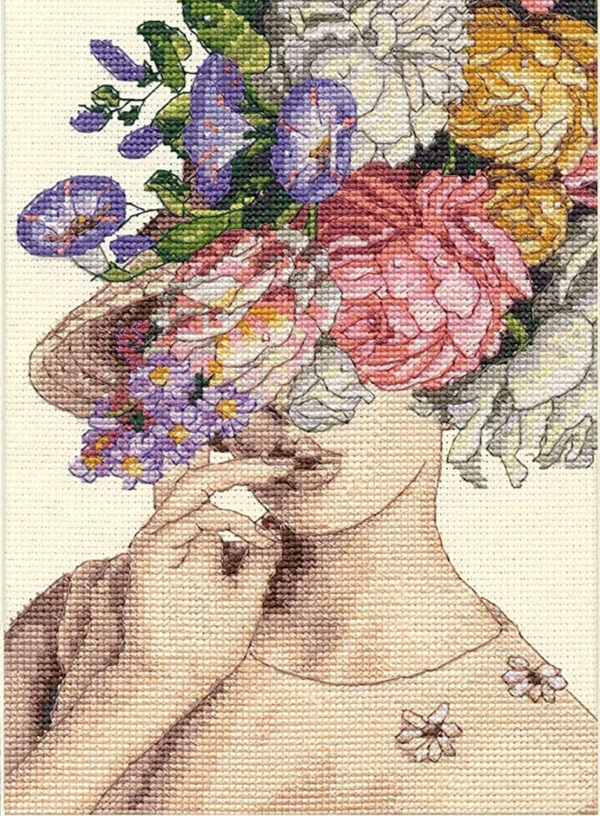 Garden Lady D70-65209