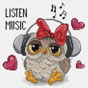 Listen Music SB1402