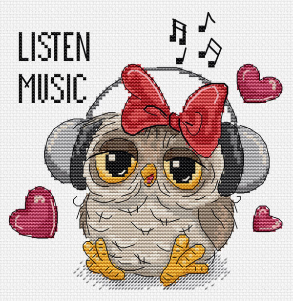 Listen Music SB1402