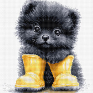 The Little Adventurer 17x19cm SB1420