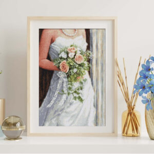 The Bride 19x28cm SBU5023