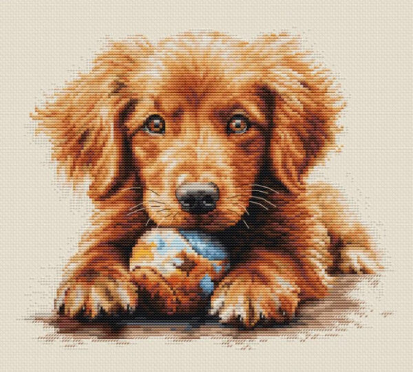 The Play Time 22x19cm SBU5037