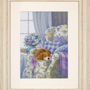 Cozy Armchair 24x33cm SBU5016