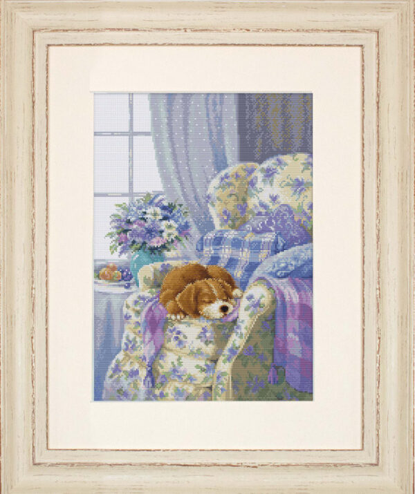Cozy Armchair 24x33cm SBU5016