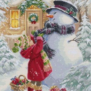 The Girl With Gifts 24x33cm SBU5018