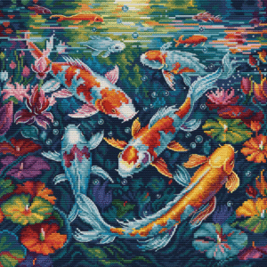 The Aquarium 25x26cm SBU5030