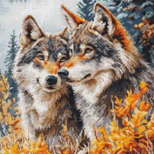 Guardians of the Forest 25x32cm SBM3022