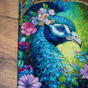 Proud Cerulean 25x32cm SBU5035