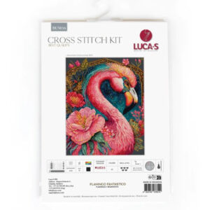 Flamingo Fantastico 25x32cm SBU5036