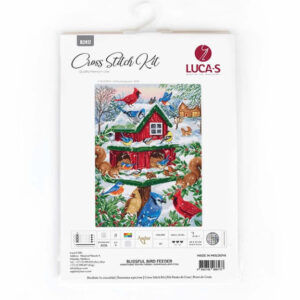 Blissful Bird Feeder 25x33cm SB2417