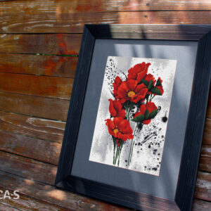 The Poppies SB7014