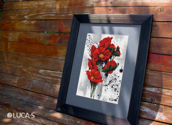 The Poppies SB7014