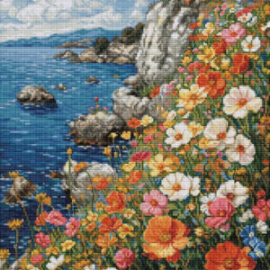 Summer perfume 27x38cm SBU5054