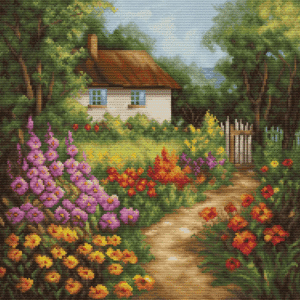 The Country House 30x30cm SBU5029