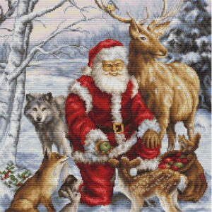 The Forest Friends 30x43cm SBU5022