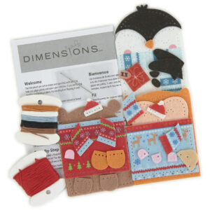 Christmas Ornaments and Gift Card Holder "Christmas hugs" D72-08291