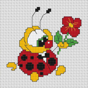 Ladybug SB062