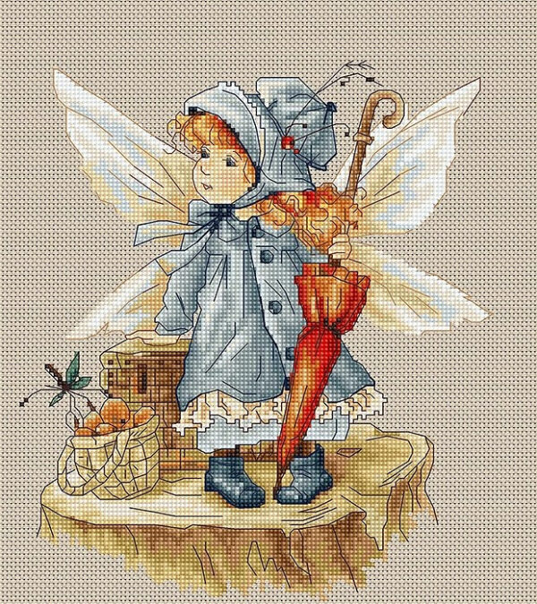 The Fairy SB1110