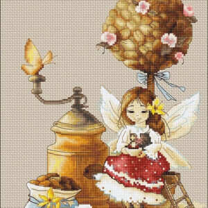 Coffee Fairy SB1132