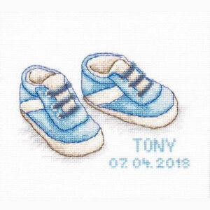 Baby Shoes SB1138