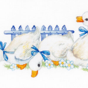 Three geese SB1143