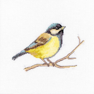 Great Tit SB1155