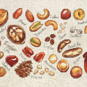 Nuts & Seeds SB1165