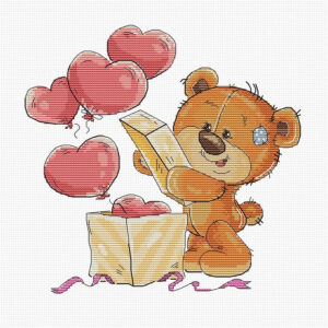 Teddy-bear SB1177