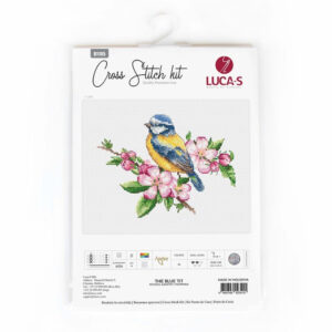 The blue tit SB1195