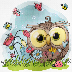 Happy Owl SB1401