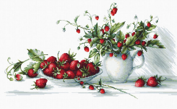 Strawberries SB2277