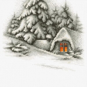 Winter Landscape SB2279