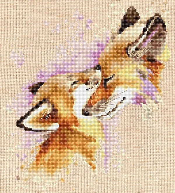 Foxes SB2312