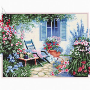 Flower Garden SB2342