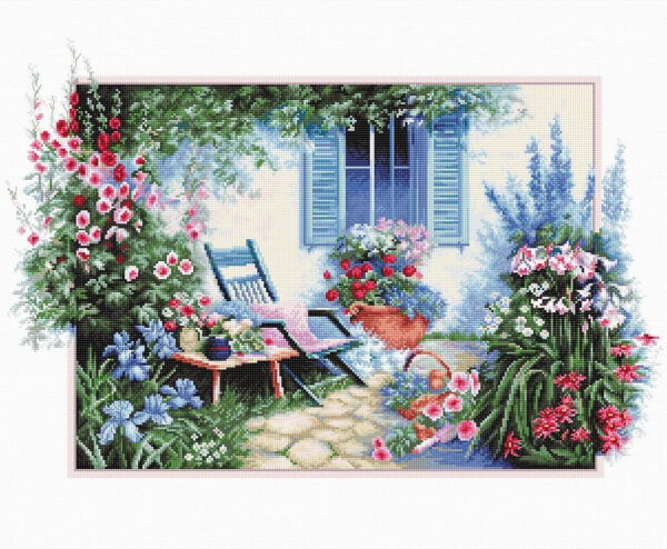 Flower Garden SB2342