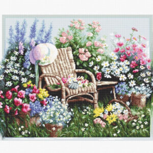 Blooming Garden SB2344