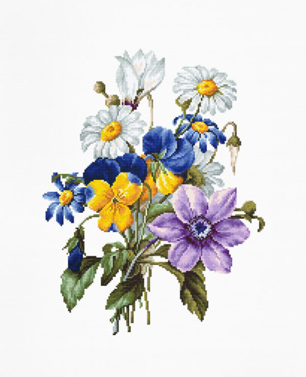 Bouquet of Flowers SB2348