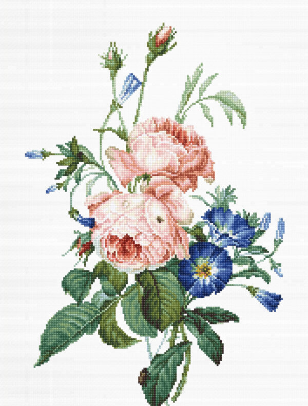 Bouquet with Roses SB2351
