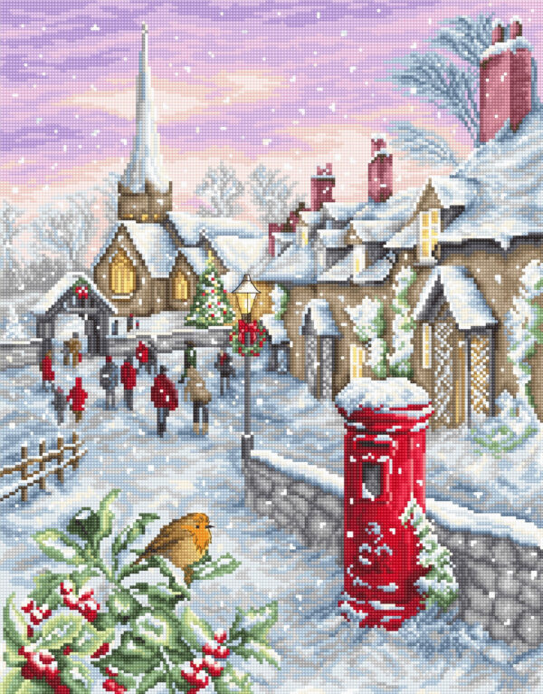 Christmas Eve SB2361