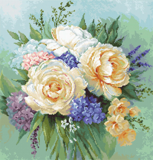 Floral Bouquet SB2370