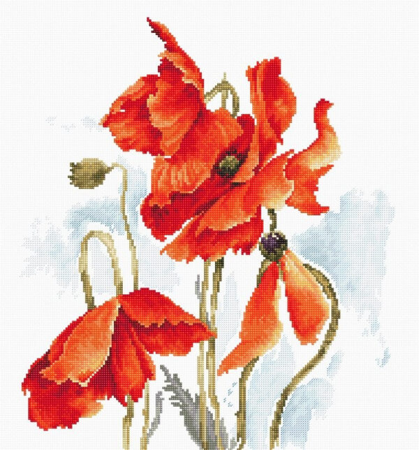 The Poppies SB2374