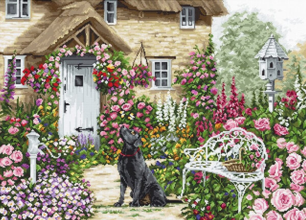 The Cottage Garden SB2377