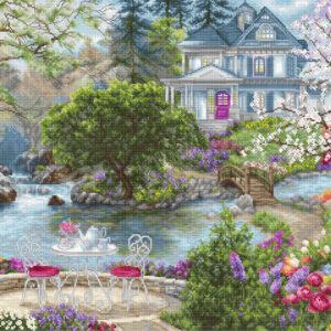 Waterside Tea SB2381