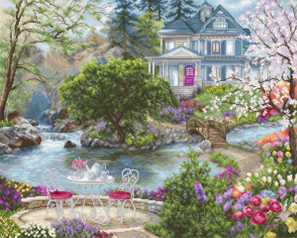 Waterside Tea SB2381