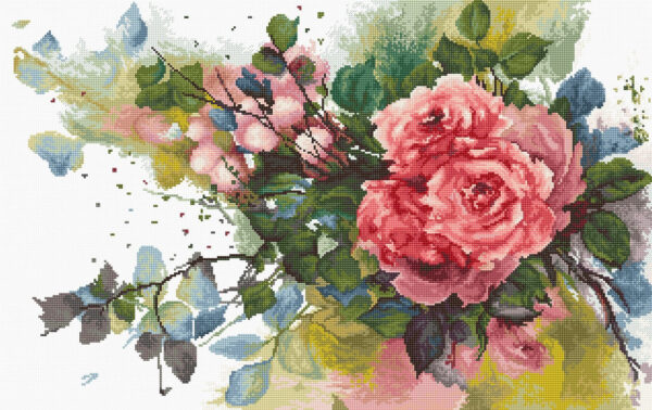Red roses SB2383