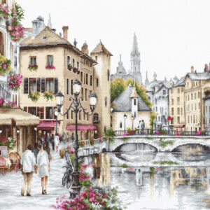 Lake Annecy SB2384