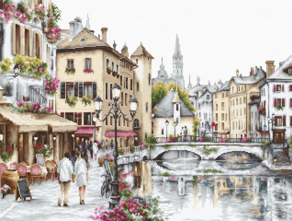 Lake Annecy SB2384