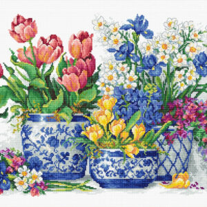 Spring flowers SB2386